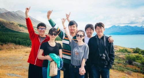 公司定制旅游